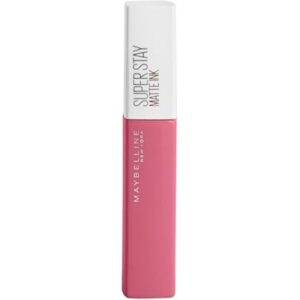 maybelline new york superstay matte ink lipstick 125 inspirer 344.8